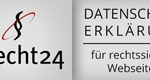 eRecht24 Datenschutz-Siegel